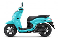 Update Harga Honda Scoopy di Bulan Mei 2026 pada Semua Tipe, Tetap Jadi Skuter Retro yang Worth It