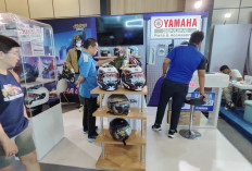 Yamaha Ramaikan IMHAX 2025 Hadirkan Beragam Promo untuk Aksesori Hingga Helm Original