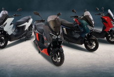 Cuma 15 Jutaan! Polytron FOX 350 Bikin Geger GJAW 2025, Cek 2 Skema Kredit Anti Rugi Ini!