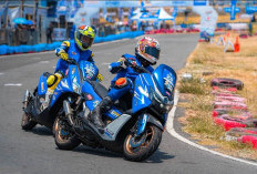 Yamaha Cup Race 2026 Sukses Digelar di Boyolali, Dihadiri 6 Ribu Penonton