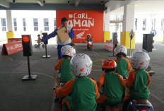 Instruktur Safety Riding Astra Honda Raih Penghargaan Internasional Lewat Inovasi Edukasi Interaktif