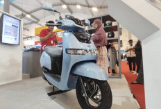 Update Data AISI: Laporan Penjualan Sepeda Motor Nasional di November 2025 Turun