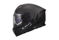 Tampil Keren di Jalanan, LS2 Storm III Jadi Pilihan Tepat untuk Perjalanan