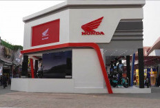 Manjakan Pengunjung Jakarta Fair 2026, Booth Honda Hadirkan 9 Zona Tematik dan Promo Menarik