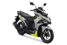 Vario EVO 160 Makin Agresif, Ini Pilihan Aksesori Resmi Honda Biar Tampil Sporty