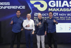 GIIAS Makassar 2026 Segera Digelar, Perkuat Pasar Otomotif Indonesia Timur