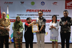 Wahana Honda Perkuat Pendidikan Vokasi, SMK Katolik Sint Joseph Raih Grade A+