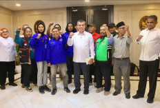 Kabar Gembira! Menaker Beri Diskon 50 Persen Iuran BPJS Ketenagakerjaan bagi Ojol dan Kurir