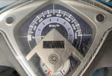 Penyebab Speedometer Motor Tidak Akurat yang Perlu Diperhatikan Pengendara