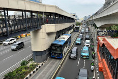 Awas Kamera ETLE! Jangan Nekat Nerobos Jalur TransJakarta atau Kena Denda Maksimal