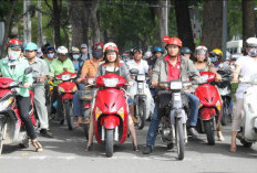 Pemerintah Vietnam Tunda Larangan Motor Bensin dan Fokus pada Zona Emisi Rendah