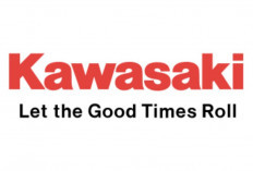 Kawasaki Siapkan Penantang di Kelas Maxi Skuter Hybrid dengan Teknologi Canggih