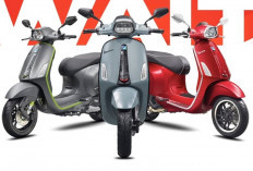 Pesta Merdeka 2026 Piaggio Indonesia, Ada Voucher Motor hingga Rp25 Juta