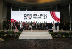 Optimisme Industri Otomotif, Dyandra Promosindo Siap Gelar IIMS 2026 di JIExpo Kemayoran