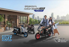 Mulai 20 Jutaan! Ini Harga Yamaha GEAR ULTIMA Hybrid Terbaru dengan Fitur Smart Key