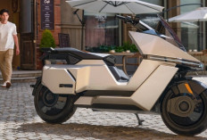 Skema Harga dan Subsidi Melimpah Warnai Peluncuran Motor Listrik Premium OMOWAY OMO-X