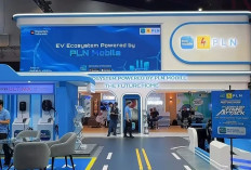 Beli Tiket IIMS 2026 di PLN Mobile, Dapat Voucher Listrik Gratis dan Diskon Tambah Daya