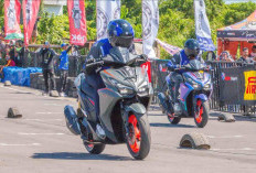 Seri Perdana Yamaha Cup Race 2026 Bakal Digelar di Sirkuit Puncak Mario Sidrap