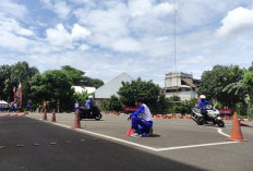 WMS Perkuat Budaya Aman di Jalan Lewat Safety Riding Skill Cari Aman Competition 2025