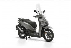 QJMotor SQ 350 Hadir sebagai Skuter Matik Menengah yang Gabungkan Performa dan Fungsionalitas