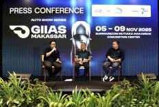 Lebih dari Sekadar Pameran, GIIAS Makassar 2025 Sajikan Rangkaian Program Menarik dan Interaktif