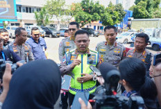 Korlantas Polri Targetkan 5.000 Kamera ETLE Aktif Nasional pada Tahun 2027