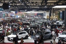 Jangan Sampai Terlewat! GIIAS 2025 Berakhir Minggu Ini, Cek Rinciannya