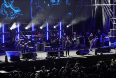 Rayakan Valentine di IIMS 2026, Duet Dewa 19 dan Ello Sukses Bikin Pengunjung Bernostalgia