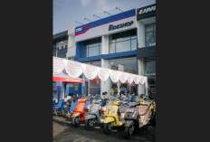 Buka Kembali! TVS The Ride Shop Bali Siap Layani Konsumen dengan Fasilitas Modern