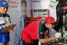 Persiapan Mudik Lebaran 2026 Yamaha Siapkan 130 Bengkel Jaga dan Promo Sparepart Kit untuk Konsumen