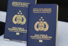 Korlantas Polri Targetkan Semua Kendaraan Baru Gunakan e-BPKB Mulai Tahun 2027