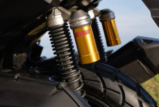 Jangan Asal Modifikasi Shock Motor, Ini Risiko yang Perlu Diketahui