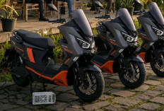Polytron Jelaskan Perlindungan Baterai Motor Listrik dari Abu Vulkanik