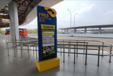 Ke GIIAS 2026 Lebih Praktis, Shuttle Bus Gratis Tersedia dari Berbagai Lokasi