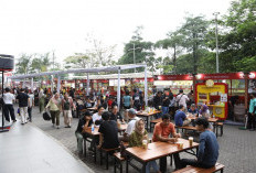 Pengalaman Pameran Maksimal di IMOS 2025 dengan Fasilitas Lengkap untuk Kenyamanan Pengunjung