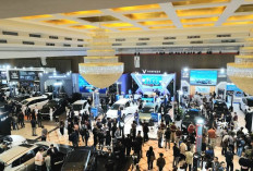 GIIAS Bandung 2026 Resmi Berakhir, Antusiasme Pengunjung Jadi Catatan Positif