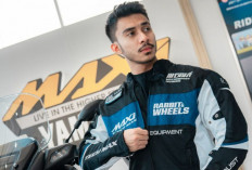 Yamaha Rilis Koleksi Apparel Resmi Edisi Terbatas, Dukung Gaya Hidup Berkendara Pengguna MAXi Yamaha