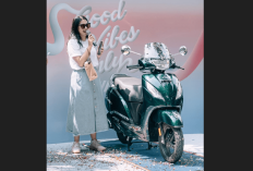 Kece Abis! TVS Callisto 125 Dapat Pilihan Warna Baru, Dijual Rp 22 Jutaan 