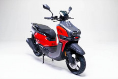 Tampil Beda! Urban Lite Punya Bodi Mengotak Minimalis dan Lampu Depan Asimetris yang Nyentrik