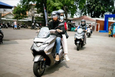 Suzuki Sukses Gelar Burgman Fun Rally 2026, Ajang Perkuat Persaudaraan dan Solidaritas Komunitas