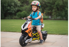 Gaya Balap Sejak Dini, Italjet Thailand Rilis Mini Dragster untuk Anak-Anak