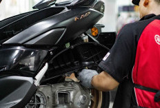 Bukan Cuma Ganti Oli, Ini Hal yang Perlu Dipahami Pengendara Wanita Saat Servis Motor
