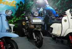 GIIAS Bandung 2026 Apresiasi Peserta lewat Penghargaan Booth dan Kendaraan Favorit