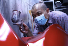 Ganti Warna Kendaraan Jangan Asal, Ini Aturan dan Cara Mengurusnya agar Tidak Ditilang