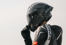 Airoh Hadirkan GP 800 Carbon dan Seri Aviator Terbaru untuk Musim 2026