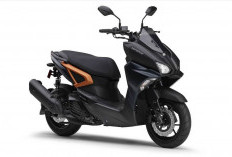 Yamaha X Force ABS 2026 Resmi Hadir, Skutik 155cc Bergaya Gagah dengan Fitur Keselamatan Lengkap