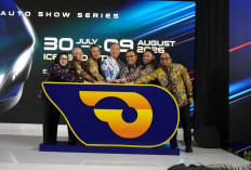 Resmi Buka GIIAS 2026, Menperin Optimis Industri Otomotif Nasional Makin Tumbuh Pesat