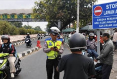 Polda Metro Jaya Perketat Penindakan Lawan Arus, Pelat Nomor Ditutup Juga Ditindak