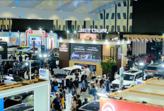 GIIAS Semarang 2026 Berikan Penghargaan untuk Booth dan Kendaraan Favorit Pengunjung