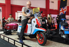 Bukan Cuma Gimik, Scomadi Turismo Technica 200w Crown Edition dan Mods Edition Punya Spesifikasi Gahar